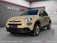 FIAT d'occasion 500X 1.6 MULTIJET 110 de 2019 Narbonne (11)﻿