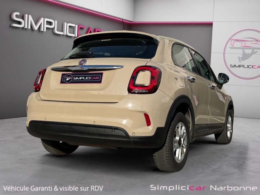 FIAT d'occasion 500X 1.6 MULTIJET 110 de 2019 Narbonne (11)﻿