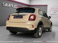FIAT d'occasion 500X 1.6 MULTIJET 110 de 2019 Narbonne (11)﻿