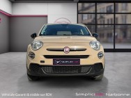 FIAT d'occasion 500X 1.6 MULTIJET 110 de 2019 Narbonne (11)﻿