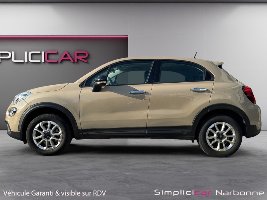 FIAT d'occasion 500X 1.6 MULTIJET 110 de 2019 Narbonne (11)﻿