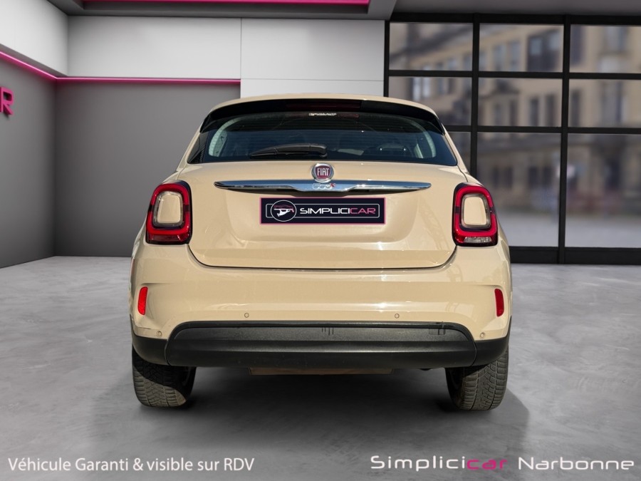 FIAT d'occasion 500X 1.6 MULTIJET 110 de 2019 Narbonne (11)﻿