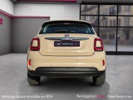 FIAT d'occasion 500X 1.6 MULTIJET 110 de 2019 Narbonne (11)﻿
