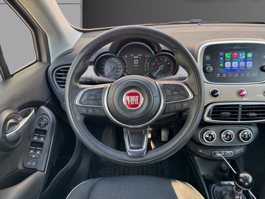 FIAT d'occasion 500X 1.6 MULTIJET 110 de 2019 Narbonne (11)﻿