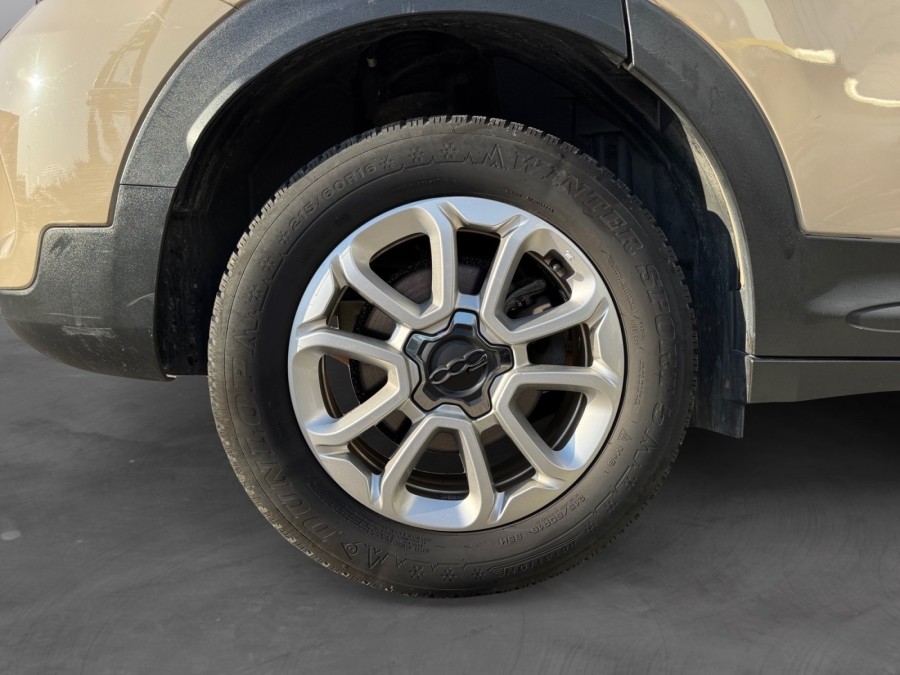 FIAT d'occasion 500X 1.6 MULTIJET 110 de 2019 Narbonne (11)﻿