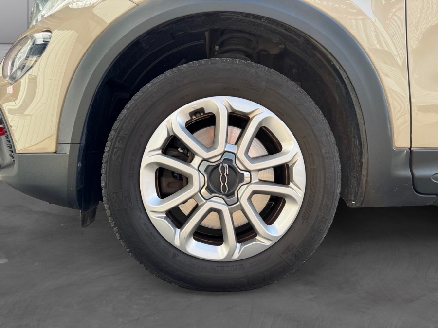 FIAT d'occasion 500X 1.6 MULTIJET 110 de 2019 Narbonne (11)﻿