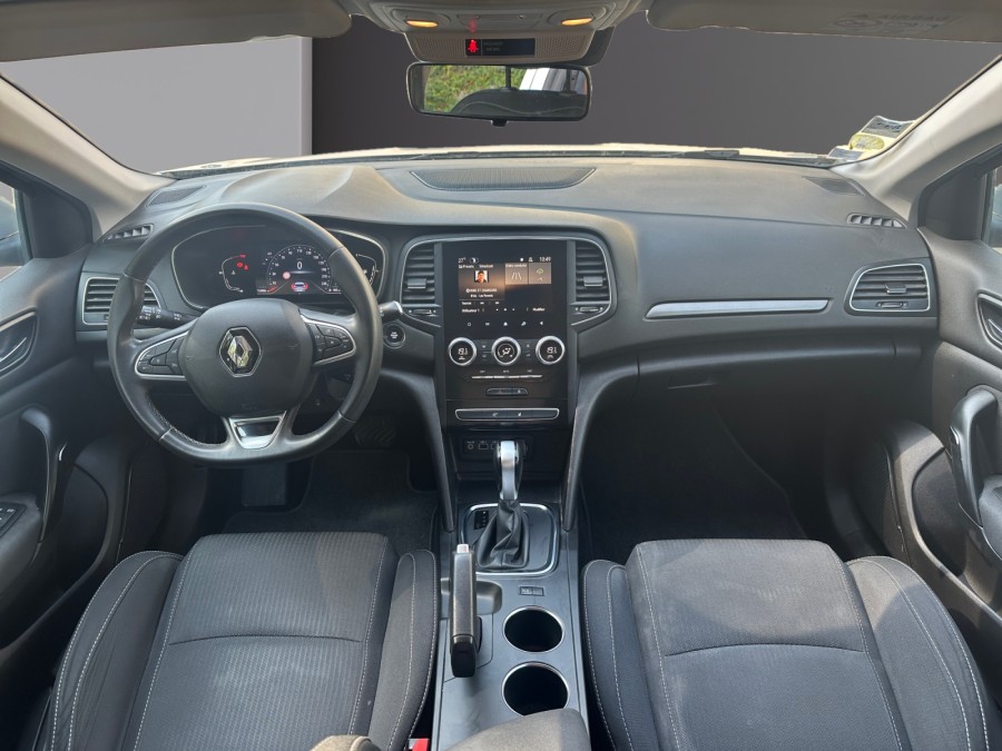 RENAULT d'occasion MEGANE IV 1.5 BLUE DCI 115 BUSINESS EDC AUTO de