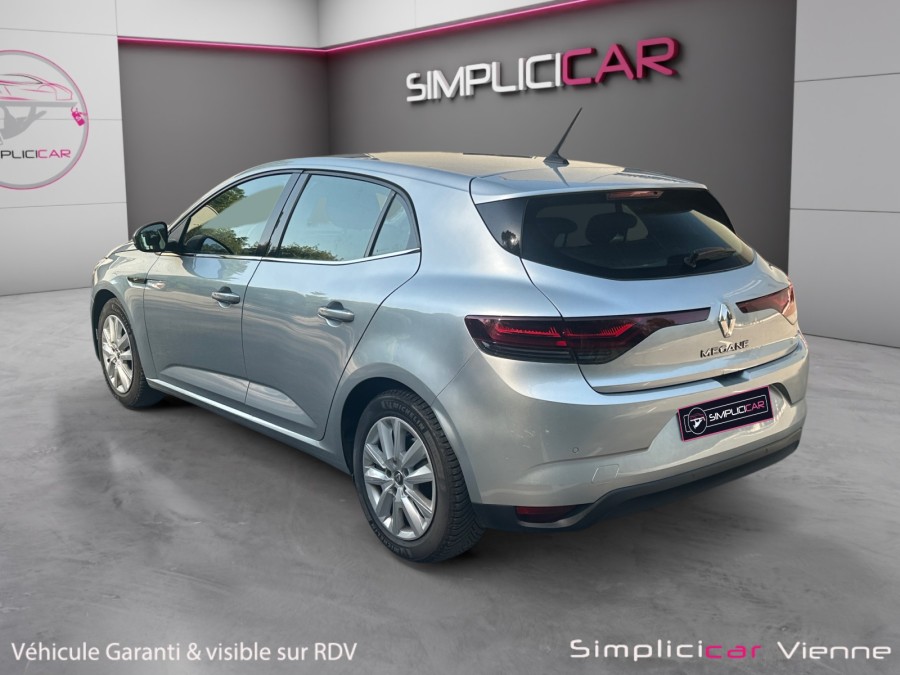 RENAULT d'occasion MEGANE IV 1.5 BLUE DCI 115 BUSINESS EDC AUTO de
