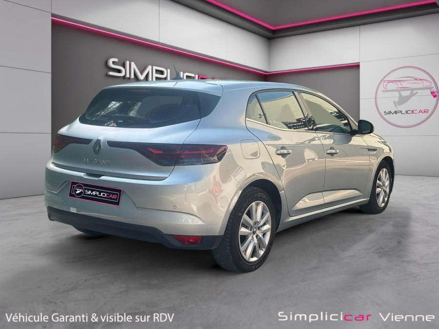RENAULT d'occasion MEGANE IV 1.5 BLUE DCI 115 BUSINESS EDC AUTO de