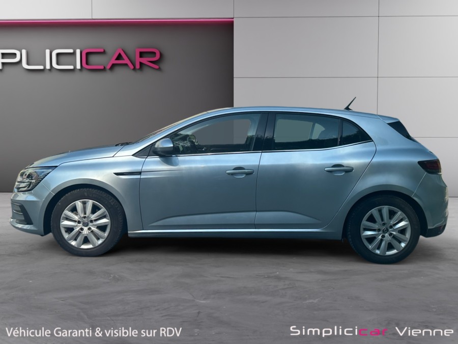 RENAULT d'occasion MEGANE IV 1.5 BLUE DCI 115 BUSINESS EDC AUTO de