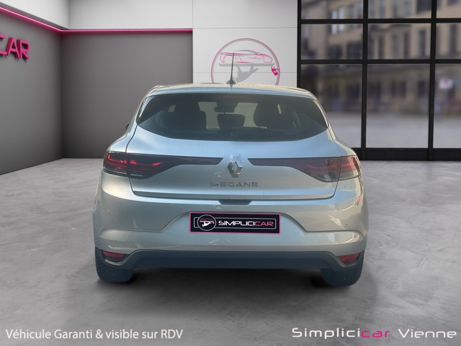 RENAULT d'occasion MEGANE IV 1.5 BLUE DCI 115 BUSINESS EDC AUTO de