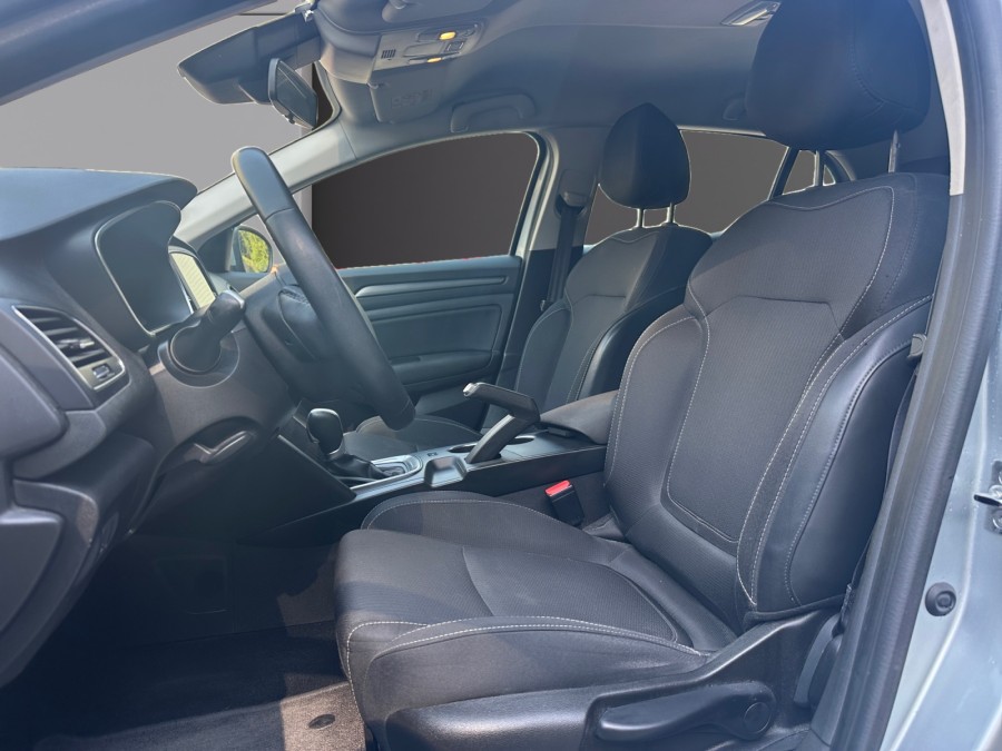 RENAULT d'occasion MEGANE IV 1.5 BLUE DCI 115 BUSINESS EDC AUTO de