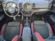 MINI d'occasion COUNTRYMAN 231 ch BVA8 John Cooper Works de 2017 Le