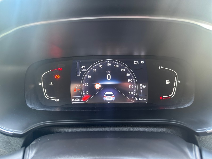 RENAULT d'occasion MEGANE IV 1.5 BLUE DCI 115 BUSINESS EDC AUTO de