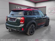 MINI d'occasion COUNTRYMAN 231 ch BVA8 John Cooper Works de 2017 Le