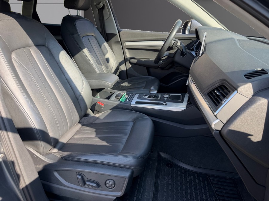 AUDI d'occasion Q5 2 TFSI 252 QUATTRO S TRONIC AUTO de 2017 Caen (14)﻿
