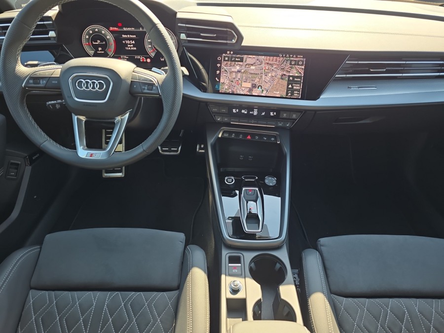 AUDI d'occasion A3 35 TFSI 150 4 PORTES S TRONIC AUTO de 2025 Vichy