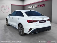 AUDI d'occasion A3 35 TFSI 150 4 PORTES S TRONIC AUTO de 2025 Vichy