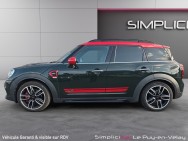 MINI d'occasion COUNTRYMAN 231 ch BVA8 John Cooper Works de 2017 Le