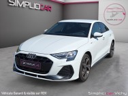 AUDI d'occasion A3 35 TFSI 150 4 PORTES S TRONIC AUTO de 2025 Vichy