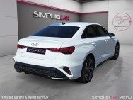 AUDI d'occasion A3 35 TFSI 150 4 PORTES S TRONIC AUTO de 2025 Vichy