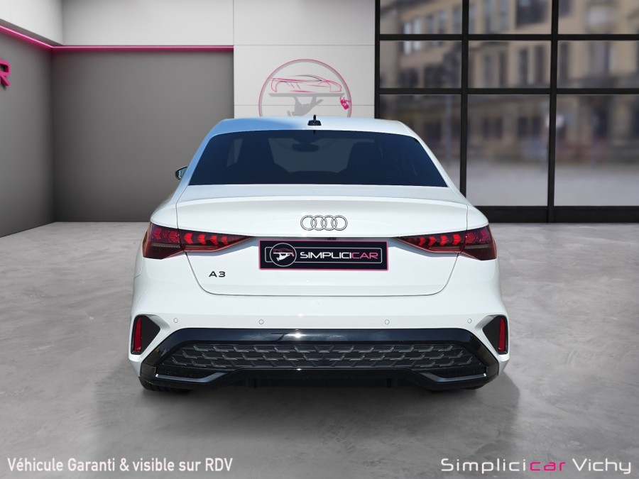 AUDI d'occasion A3 35 TFSI 150 4 PORTES S TRONIC AUTO de 2025 Vichy
