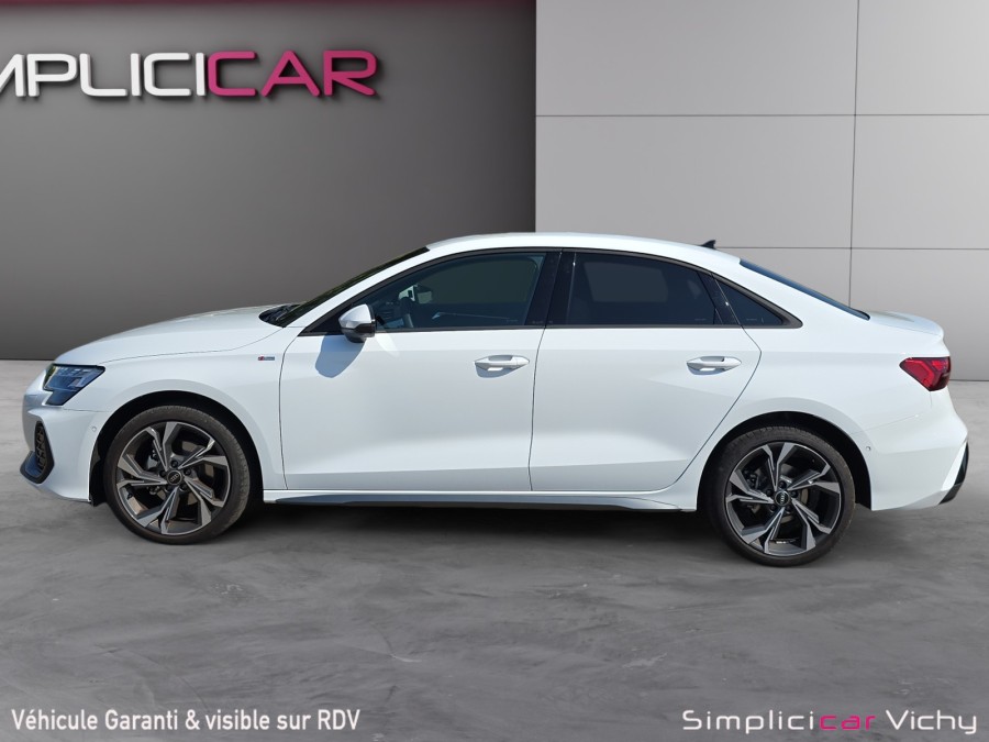 AUDI d'occasion A3 35 TFSI 150 4 PORTES S TRONIC AUTO de 2025 Vichy