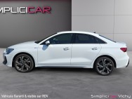 AUDI d'occasion A3 35 TFSI 150 4 PORTES S TRONIC AUTO de 2025 Vichy