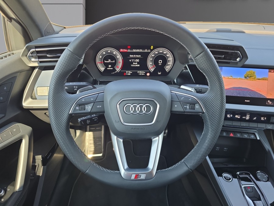 AUDI d'occasion A3 35 TFSI 150 4 PORTES S TRONIC AUTO de 2025 Vichy