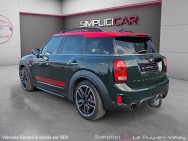 MINI d'occasion COUNTRYMAN 231 ch BVA8 John Cooper Works de 2017 Le