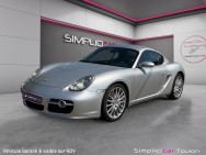PORSCHE d'occasion CAYMAN 3.4 S TipTronic S de 2006 Toulon Est (83)﻿