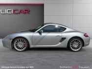 PORSCHE d'occasion CAYMAN 3.4 S TipTronic S de 2006 Toulon Est (83)﻿