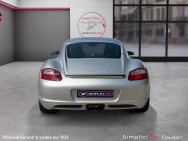 PORSCHE d'occasion CAYMAN 3.4 S TipTronic S de 2006 Toulon Est (83)﻿