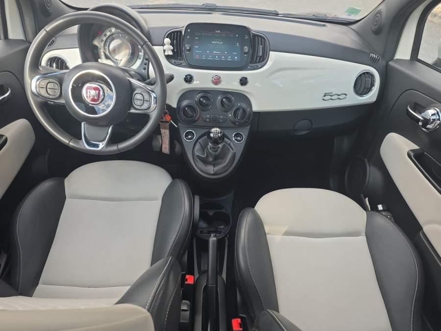 FIAT d'occasion 500 1.0 70ch BSG Dolcevita de 2022 Le Puy en Velay