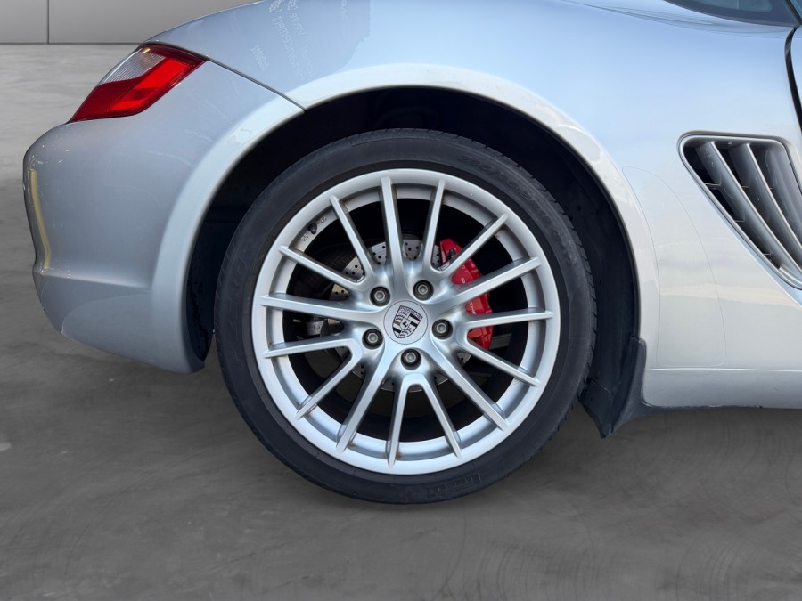 PORSCHE d'occasion CAYMAN 3.4 S TipTronic S de 2006 Toulon Est (83)﻿