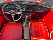 MG d'occasion MGB 1.8 (D3) de 1971 Troyes (10)﻿
