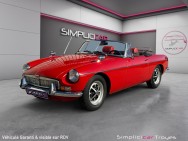 MG d'occasion MGB 1.8 (D3) de 1971 Troyes (10)﻿