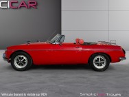 MG d'occasion MGB 1.8 (D3) de 1971 Troyes (10)﻿