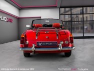 MG d'occasion MGB 1.8 (D3) de 1971 Troyes (10)﻿