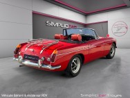 MG d'occasion MGB 1.8 (D3) de 1971 Troyes (10)﻿