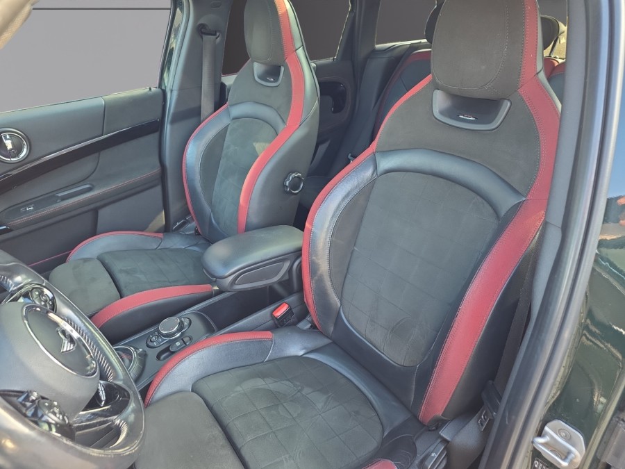 MINI d'occasion COUNTRYMAN 231 ch BVA8 John Cooper Works de 2017 Le