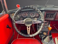 MG d'occasion MGB 1.8 (D3) de 1971 Troyes (10)﻿