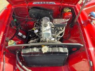 MG d'occasion MGB 1.8 (D3) de 1971 Troyes (10)﻿