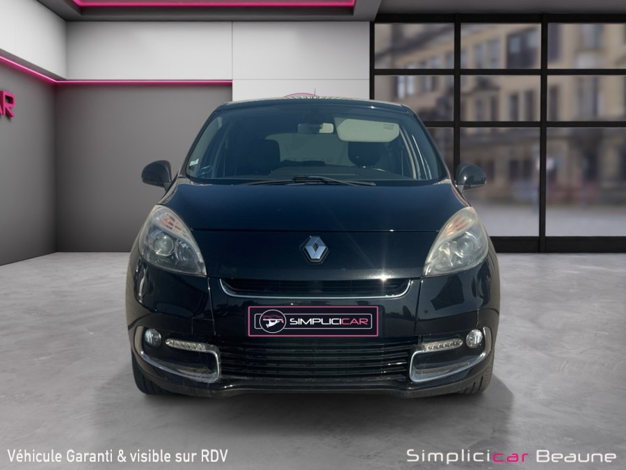 RENAULT d'occasion SCENIC 1.6 dCi 130 BOSE de 2013 Beaune (21)﻿
