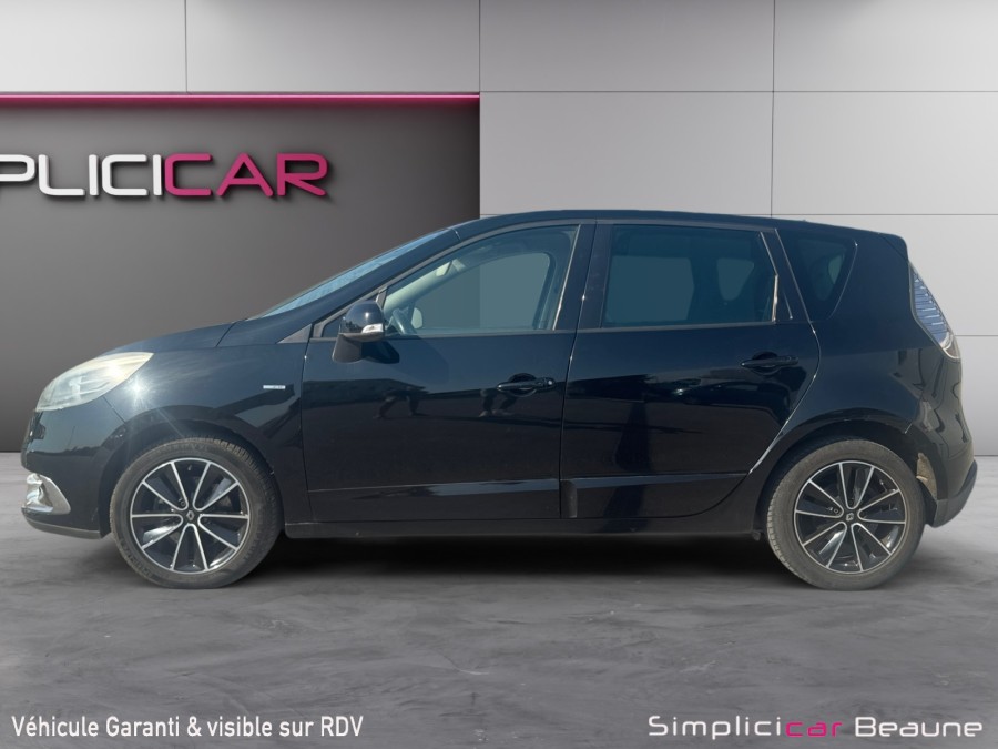 RENAULT d'occasion SCENIC 1.6 dCi 130 BOSE de 2013 Beaune (21)﻿