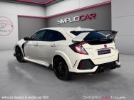 HONDA d'occasion CIVIC 2 I VTEC TYPE R GT de 2019 Troyes (10)﻿