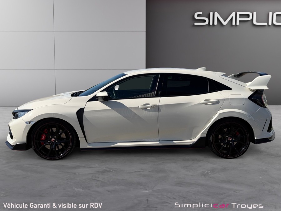 HONDA d'occasion CIVIC 2 I VTEC TYPE R GT de 2019 Troyes (10)﻿