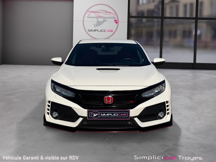 HONDA d'occasion CIVIC 2 I VTEC TYPE R GT de 2019 Troyes (10)﻿