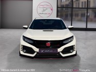 HONDA d'occasion CIVIC 2 I VTEC TYPE R GT de 2019 Troyes (10)﻿