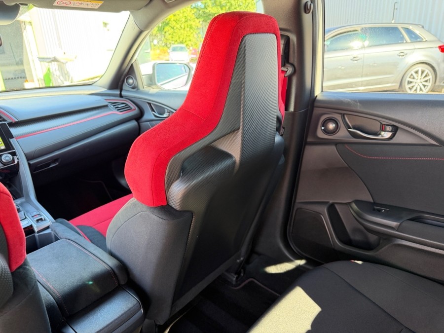 HONDA d'occasion CIVIC 2 I VTEC TYPE R GT de 2019 Troyes (10)﻿